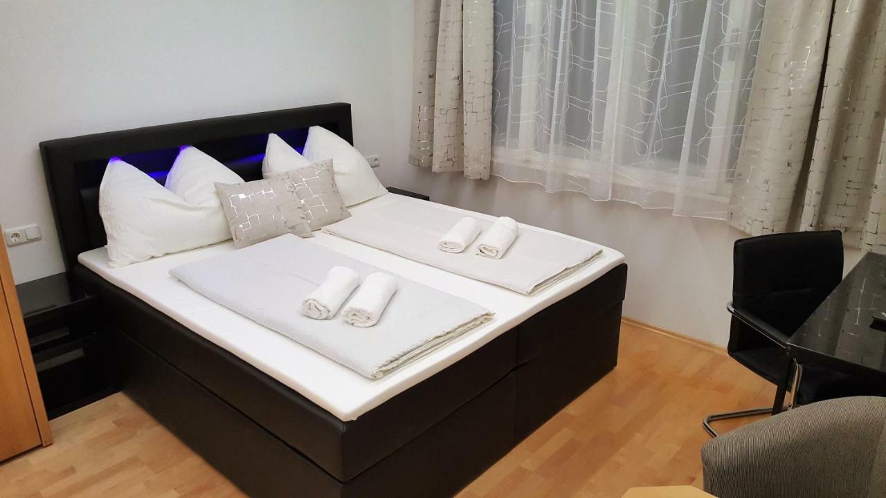 Vienna City Apartment In Mariahilfer Strasse Ngoại thất bức ảnh
