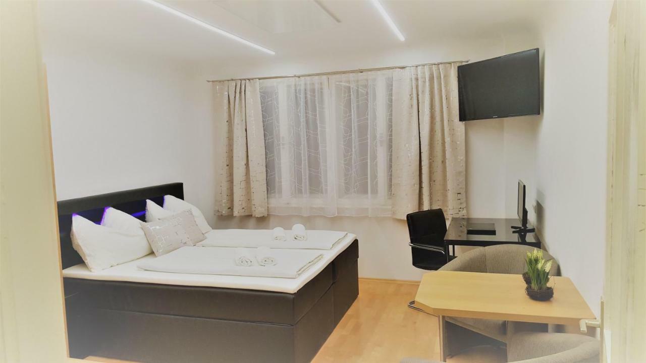 Vienna City Apartment In Mariahilfer Strasse Ngoại thất bức ảnh