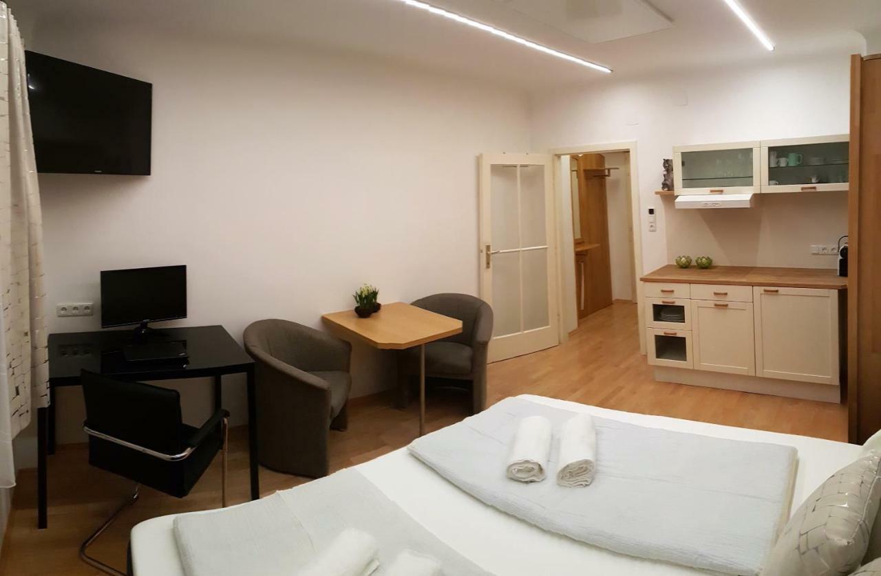 Vienna City Apartment In Mariahilfer Strasse Ngoại thất bức ảnh